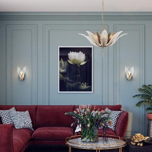 Подвесная люстра Floweri 4838/8