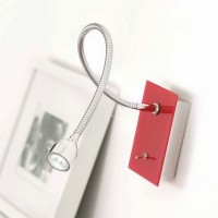 Настенный светильник FLEXO FLEXO Red