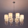 Подвесная люстра Glamour 300/8 Strotskis