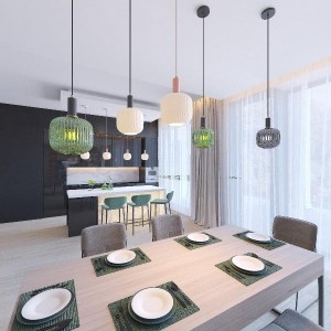 Подвесной светильник Merlin 4451/1