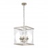 Подвесная люстра Keope H008PL-05G