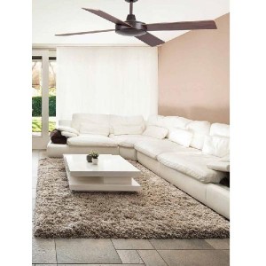 Потолочный вентилятор Mallorca Marron Oxido 33351FAR