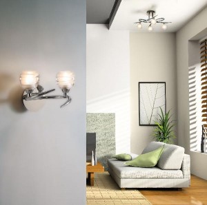 Потолочная люстра Loop 1803