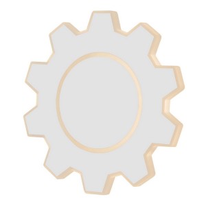 Настенный светильник Gear Gear M LED белый (MRL LED 1095)