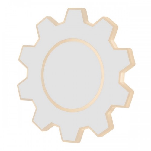 Настенный светильник Gear Gear M LED белый (MRL LED 1095)