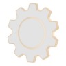 Настенный светильник Gear Gear M LED белый (MRL LED 1095)