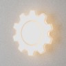 Настенный светильник Gear Gear M LED белый (MRL LED 1095)