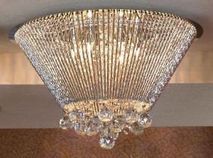 Потолочная люстра Piagge LSC-8407-12