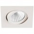 Точечный светильник  KL LED 10A WH-3K