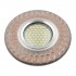 Точечный светильник Luciole DLS-L144 GU5.3 GLASSY/LIGHT TEA
