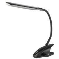 Интерьерная настольная лампа  NLED-445-7W-BK