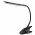Интерьерная настольная лампа  NLED-445-7W-BK