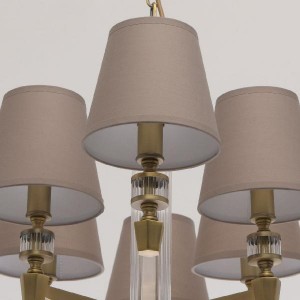 Подвесная люстра ДельРей 700012208