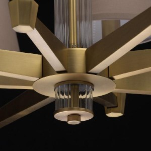 Подвесная люстра ДельРей 700012208