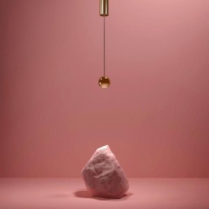 Подвесной светильник Harmat P067PL-L5RG3K