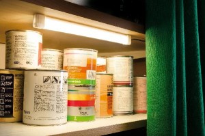 Точечный светильник CubeLine 70400