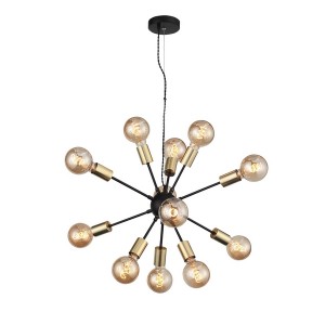Подвесная люстра Foglione SL437.403.12