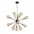 Подвесная люстра Foglione SL437.403.12