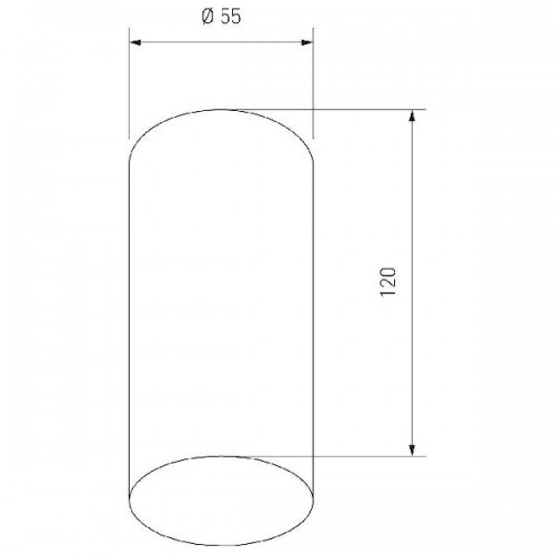 Точечный светильник DLR030 DLR030 12W 4200K черный матовый/золото