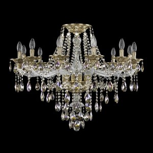 Подвесная люстра Ivele Crystal 16115/12/300 FP R801