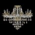 Подвесная люстра Ivele Crystal 16115/12/300 FP R801