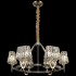 Подвесная люстра Viola WE152.12.303