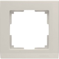 Рамка Слоновая кость WL04-Frame-01-ivory