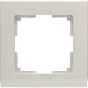 Рамка Слоновая кость WL04-Frame-01-ivory
