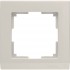 Рамка Слоновая кость WL04-Frame-01-ivory