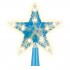 Световая фигура  ULD-H1515-010/STB/2AA WARM WHITE STAR-2