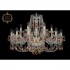 Подвесная люстра 11.21 11.21.12+6.300.Gd.K777
