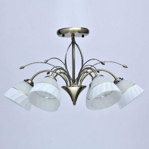 Потолочная люстра Блеск 315013506