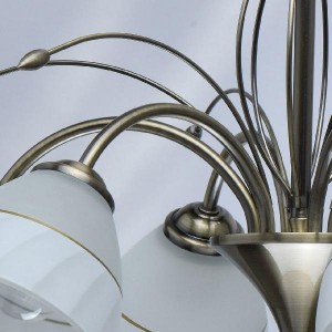 Потолочная люстра Блеск 315013506