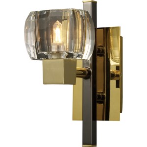 Бра 92021 09 2021 0311 01 gold + dark chrome