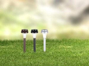 Грунтовый светильник Solar 33963-12