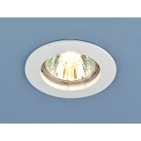 Точечный светильник 863 863 MR16 WH белый