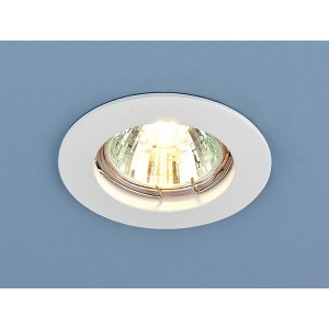 Точечный светильник 863 863 MR16 WH белый Точечный светильник 863 863 MR16 WH белый