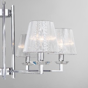 Подвесная люстра Alegria 60114/6