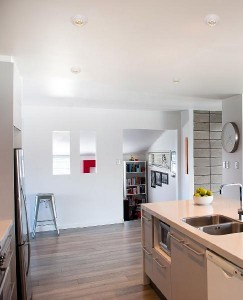 Точечный светильник Cratere A5073PL-1WH