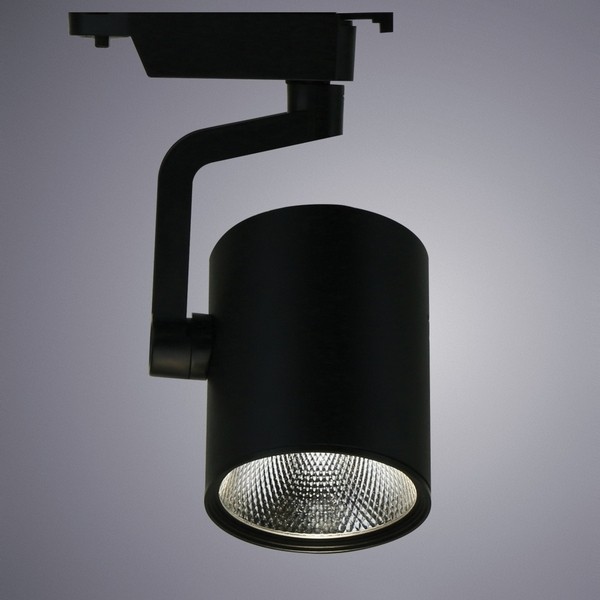 Трековый светильник Traccia A2321PL-1BK Трековый светильник Traccia A2321PL-1BK