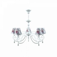 Подвесная люстра Classic 19 E3-05-WM-LMP-O-13-CRL-E3-05-GR-UP