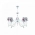 Подвесная люстра Classic 19 E3-05-WM-LMP-O-13-CRL-E3-05-GR-UP