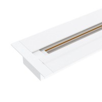 Шинопровод Track Rail WH Recessed TRLM-1-200-WH