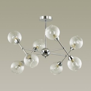 Потолочная люстра Everly 4438/8C