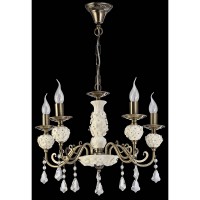 Подвесная люстра Glamour II GLAMOUR II 11374/5С ANTIQUE,CERAMIC