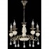 Подвесная люстра Glamour II GLAMOUR II 11374/5С ANTIQUE,CERAMIC