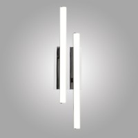 Настенный светильник Hi-tech 90020/2 хром 10W