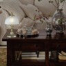 Интерьерная настольная лампа 2825 P 2825