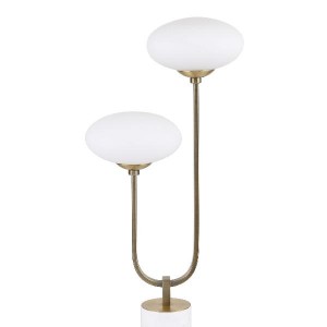 Интерьерная настольная лампа Pernetti 2513-2T