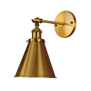 Бра Rubi LDW B007-1 BRASS